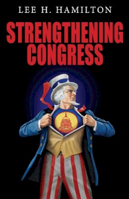 Lee H. Hamilton - Strengthening Congress - 9780253221650 - V9780253221650