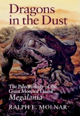 Ralph E. Molnar - Dragons in the Dust - 9780253343741 - V9780253343741
