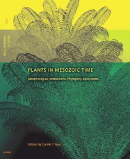 Carole Gee - Plants in Mesozoic Time - 9780253354563 - V9780253354563
