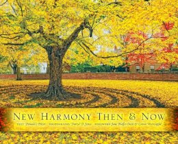 Darryl D. Jones - New Harmony Then and Now - 9780253356451 - V9780253356451