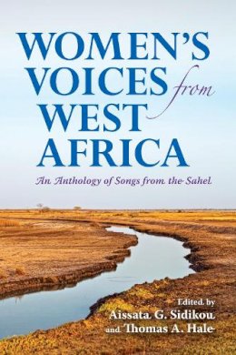 Aissata G. Sidikou - Women's Voices from West Africa - 9780253356703 - V9780253356703