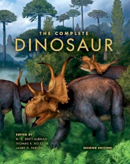 Michael K. Brett-Surman (Ed.) - The Complete Dinosaur - 9780253357014 - V9780253357014