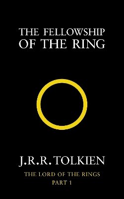 J. R. R. Tolkien - The Fellowship of the Ring:  Vol 1, The Lord of the Rings - 9780261102354 - V9780261102354