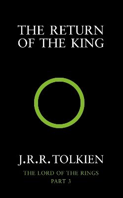 J. R. R. Tolkien - The Return of the King (Lord of the Rings, Part 3) (Vol 3) - 9780261102378 - 9780261102378