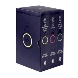 J. R. R. Tolkien - The Lord of the Rings (3 Books) - 9780261102385 - 9780261102385 J. R. R. Tolkien - The Lord of the Rings (3 Books) - 9780261102385 - 9780261102385