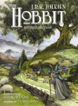 J. R. R. Tolkien - The Hobbit - 9780261102668 - V9780261102668