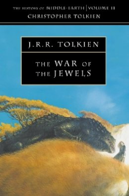 Christopher Tolkien - The War of the Jewels - 9780261103245 - V9780261103245