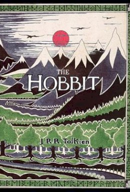 J. R. R. Tolkien - Hobbit - 9780261103283 - V9780261103283