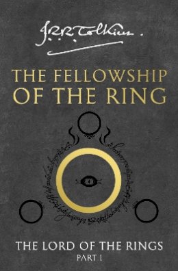 J. R. R. Tolkien - The Lord Of The Rings Part 1: The Fellowship Of The Ring - 9780261103573 - 9780261103573