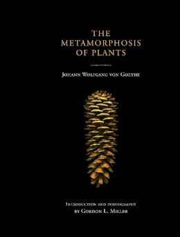 Johann Wolfgang Von Goethe - The Metamorphosis of Plants - 9780262013093 - V9780262013093