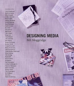 Bill Moggridge - Designing Media - 9780262014854 - V9780262014854