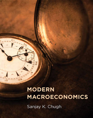 Sanjay K. Chugh - Modern Macroeconomics - 9780262029377 - V9780262029377
