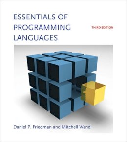 Daniel P. Friedman - Essentials of Programming Languages - 9780262062794 - V9780262062794
