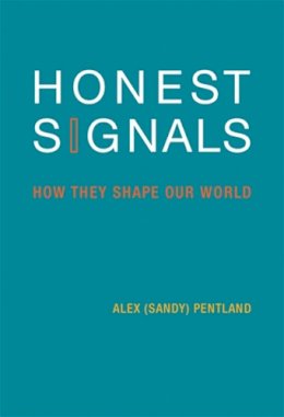Alex Pentland - Honest Signals - 9780262515122 - V9780262515122