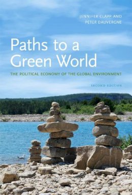 Jennifer Clapp - Paths to a Green World - 9780262515825 - V9780262515825
