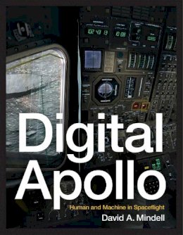 David A. Mindell - Digital Apollo - 9780262516105 - V9780262516105