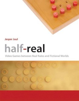 Jesper Juul - Half-Real - 9780262516518 - V9780262516518