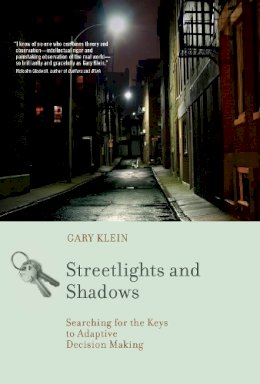 Gary A. Klein - Streetlights and Shadows - 9780262516723 - V9780262516723
