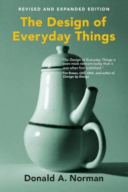 Donald A. Norman - The Design of Everyday Things - 9780262525671 - V9780262525671
