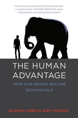 Suzana Herculano-Houzel - The Human Advantage: How Our Brains Became Remarkable - 9780262533539 - V9780262533539