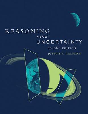 Joseph Y. Halpern - Reasoning about Uncertainty - 9780262533805 - V9780262533805