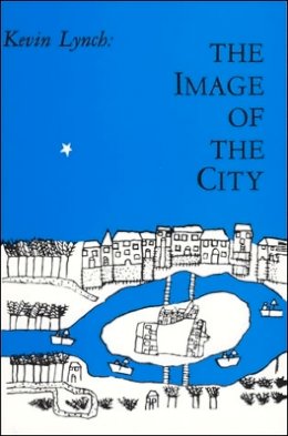 Kevin Lynch - The Image of the City - 9780262620017 - V9780262620017