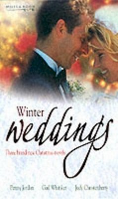 Penny Jordan, Judy Christenberry, Gail Whitiker - Winter Weddings - 9780263836615 - KTM0007148