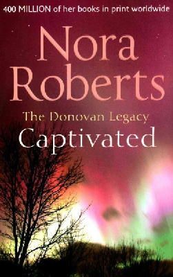 Nora Roberts - Captivated - 9780263890013 - V9780263890013