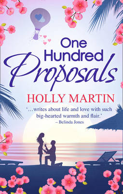 Holly Martin - One Hundred Proposals - 9780263918069 - V9780263918069