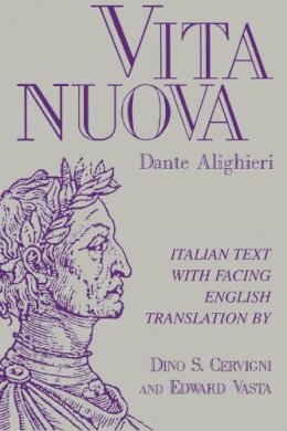 Dante Alighieri - Vita Nuova - 9780268019266 - V9780268019266