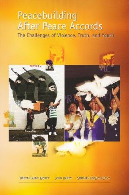 Tristan Anne Borer - Peacebuilding After Peace Accords: The Challenges of Violence, Truth and Youth (Rirec Project on Post-Accord Peacebuilding) - 9780268022044 - V9780268022044