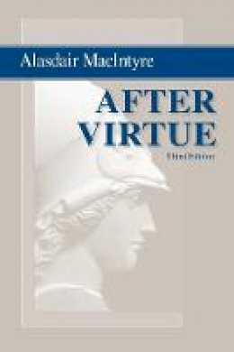 Alasdair Macintyre - After Virtue - 9780268035044 - V9780268035044