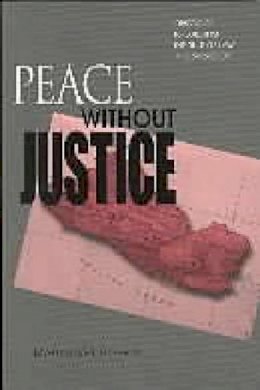 Margaret L. Popkin - Peace without Justice - 9780271019987 - V9780271019987
