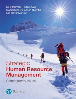 Mark Saunders - Strategic Human Resource Management - 9780273681632 - V9780273681632