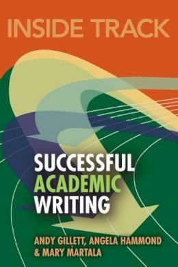 Andy Gillett - Inside Track to Successful Academic Writing - 9780273721710 - V9780273721710