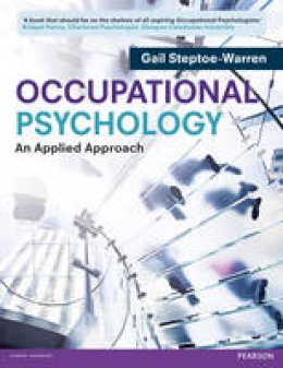 Gail Steptoe-Warren - Occupational Psychology - 9780273734208 - V9780273734208