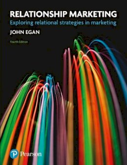 John Egan - Relationship Marketing - 9780273737780 - V9780273737780