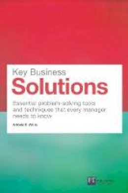 Antonio Weiss - Key Business Solutions - 9780273750291 - V9780273750291