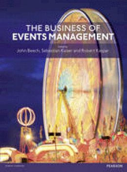 John Beech - Events Management - 9780273758624 - V9780273758624