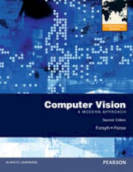 David A. Forsyth - Computer Vision: A Modern Approach - 9780273764144 - V9780273764144