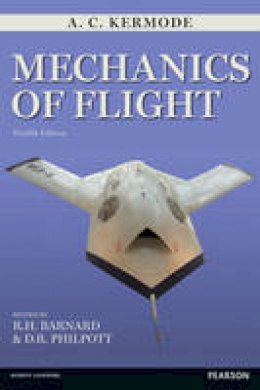 A.c. Kermode - Mechanics of Flight - 9780273773511 - V9780273773511