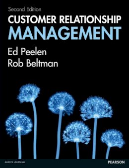 Ed Peelen - Customer Relationship Management - 9780273774952 - V9780273774952