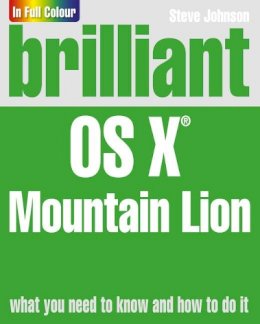 Ted Locascio - Brilliant OS X Mountain Lion - 9780273779476 - V9780273779476