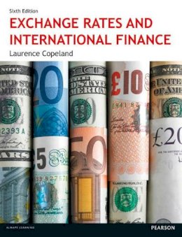Laurence Copeland - Exchange Rates and International Finance - 9780273786047 - V9780273786047