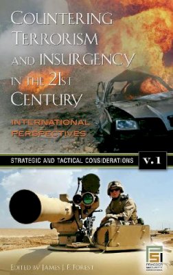 Unknown - Countering Terrorism and Insurgency in the 21st Century: International Perspectives [3 volumes] - 9780275990343 - V9780275990343