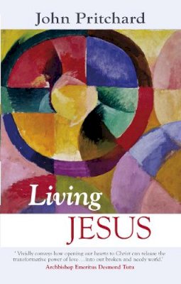 John Pritchard - Living Jesus - 9780281060405 - V9780281060405