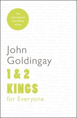John Goldingay - 1 and 2 Kings for Everyone - 9780281061303 - V9780281061303