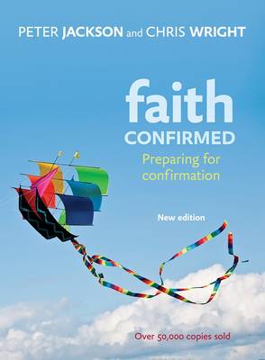 Peter Jackson - Faith Confirmed: Preparing for Confirmation - 9780281064236 - V9780281064236