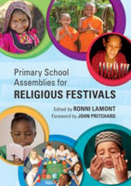 Ronni (Ed) Lamon - Primary School Assemblies for Religious Festivals - 9780281066971 - V9780281066971