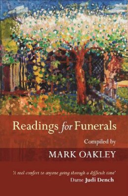 Canon Mark Oakley - Readings for Funerals - 9780281071807 - V9780281071807